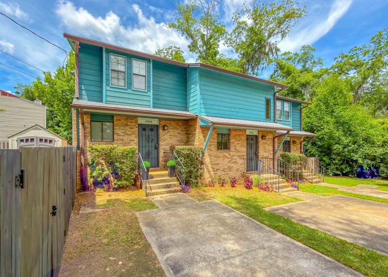  bedroom MultiFamily at 1994 Darryl Drive, Live Oak Hill, Tallahassee — photo 2