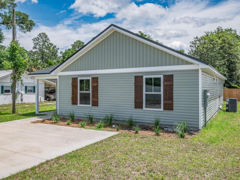 3 bedroom Detached at 23 Catawba Trail, Wakulla Gardens, Crawfordville — photo 4