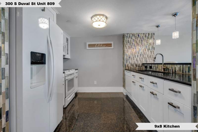 1 bedroom Condominium at 300 S Duval #809 Street, Plaza Tower, Tallahassee — photo 3