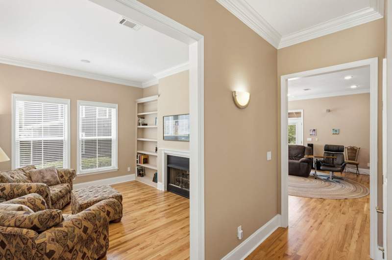 4 bedroom Detached at 3141 Baringer Hill Drive, SouthWood, Tallahassee — photo 5