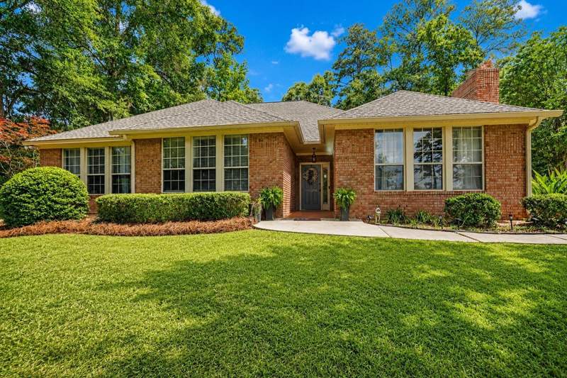 3 bedroom Detached at 3091 Shamrock N Street, Killearn Estates, Tallahassee — photo 2