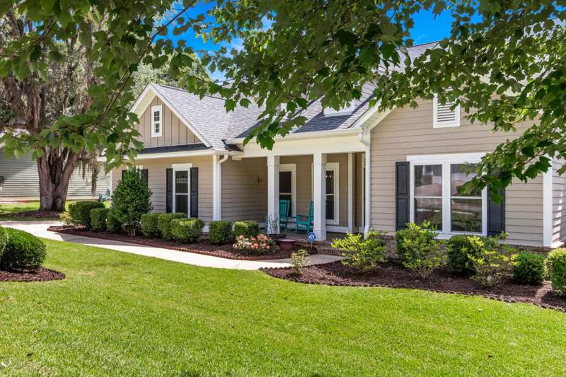 4 bedroom Detached at 2633 Cherith Court, Carmel In The Woods, Tallahassee — photo 2
