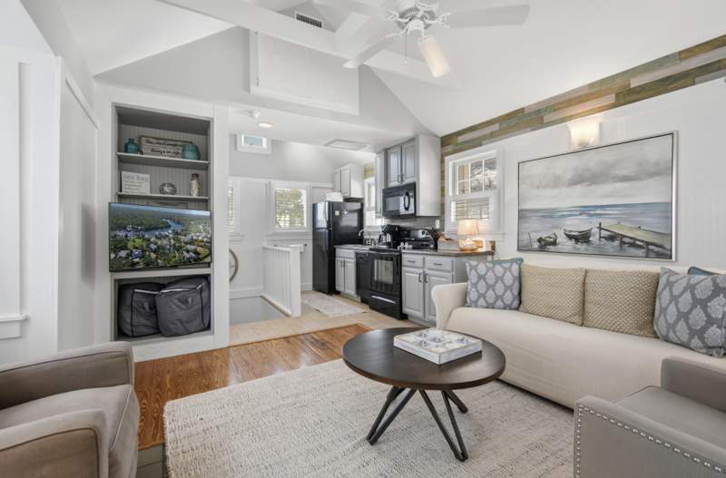 1 bedroom Detached at 246 NE Maggie Circle, Steinhatchee Landing Resort, Steinhatchee — photo 5