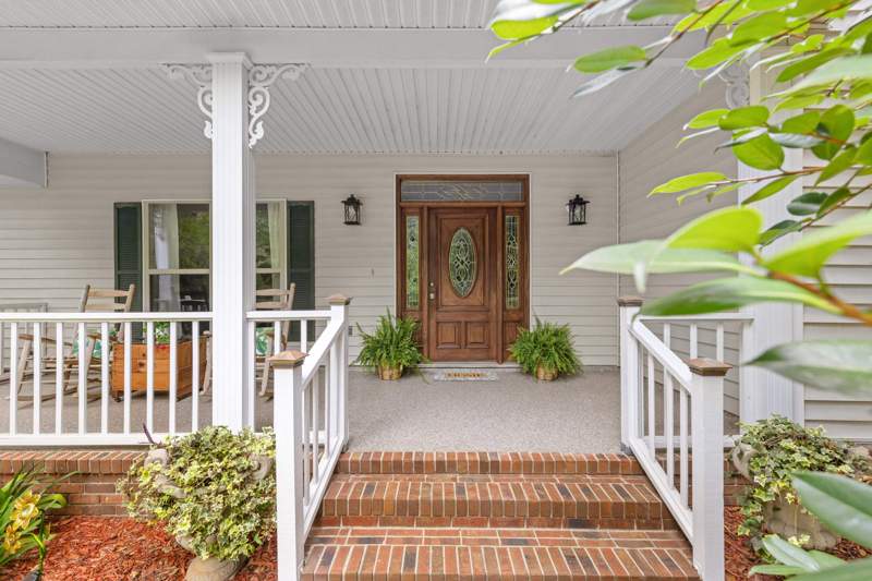 4 bedroom Detached at 4171 Hidden Creek Lane, Hidden Creek Unrecorded, Tallahassee — photo 4