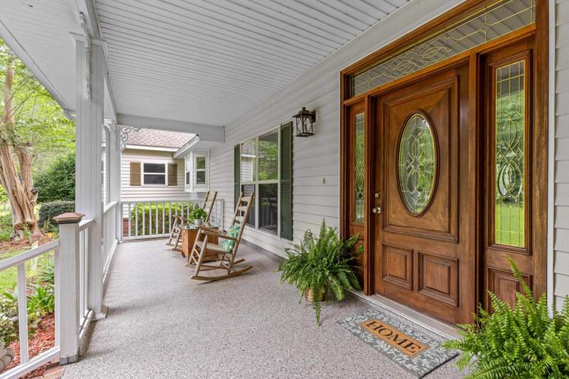 4 bedroom Detached at 4171 Hidden Creek Lane, Hidden Creek Unrecorded, Tallahassee — photo 5