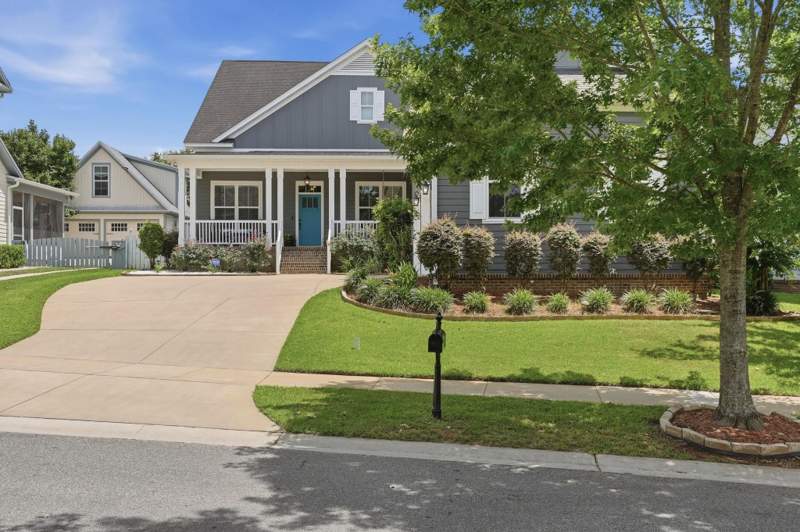 4 bedroom Detached at 3247 Carollton Drive, Southwood, Tallahassee — photo 4