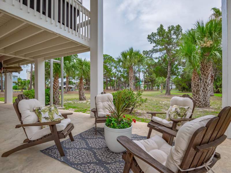 3 bedroom Detached at 123 Cedar Island Way, Cedar Island Replat Of Shell P, Crawfordville — photo 4