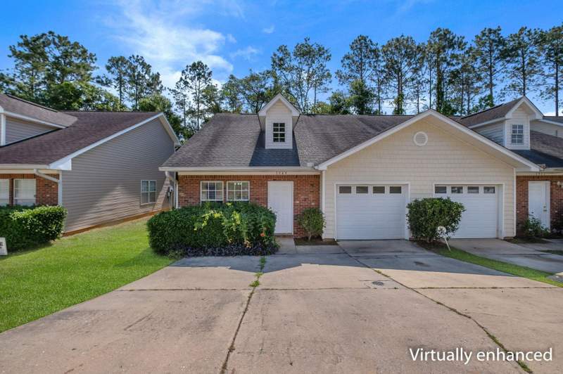 3 bedroom Townhouse at 1949 Nena Hills Drive, Wolf Creek Subdivision, Tallahassee — photo 2