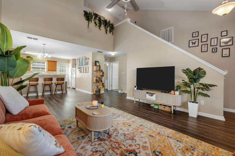 3 bedroom Townhouse at 1949 Nena Hills Drive, Wolf Creek Subdivision, Tallahassee — photo 5