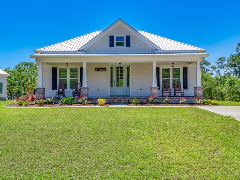 4 bedroom Detached at 4530 Palms Way, The Bluffs, St Teresa — photo 3