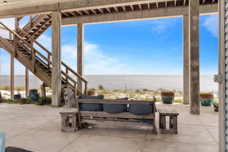 3 bedroom Detached at 14 Tarpon Street, Southern Dunes, Alligator Point — photo 5