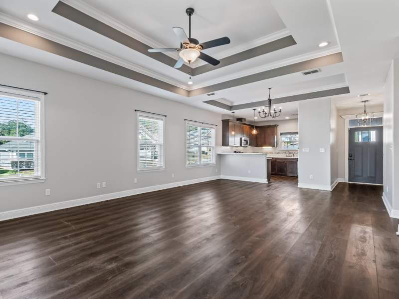3 bedroom Detached at 2299 and 2295 Hunters Moon Trail, Tippecanoe, Tallahassee — photo 2