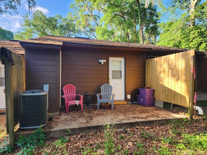 1 bedroom Townhouse at 1539 Paul Russell Road, Folsom Pearson Townhomes, Tallahassee — photo 2
