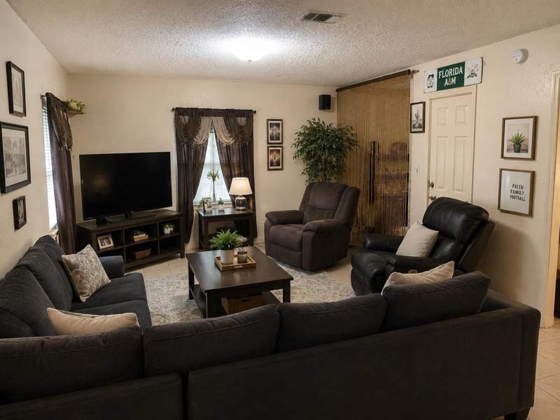 4 bedroom Detached at 2494 Holton Street, Oliver Heights, Tallahassee — photo 4