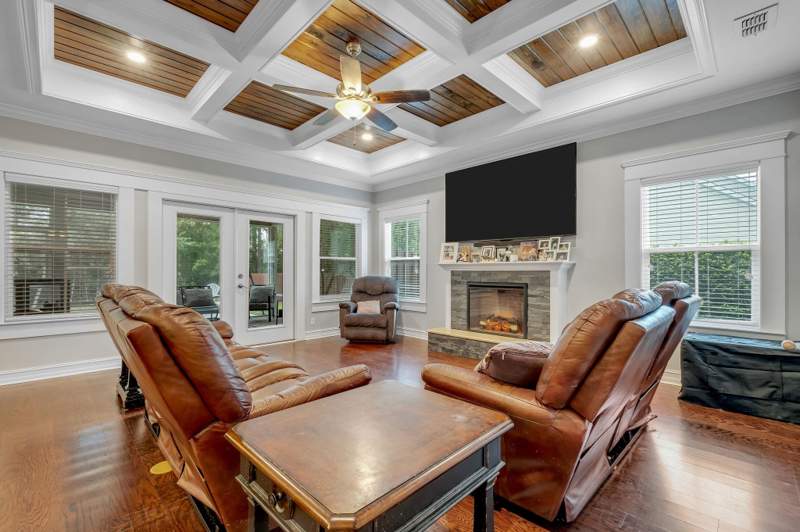 4 bedroom Detached at 85 Geranium Trace, The Flowers, Crawfordville — photo 2