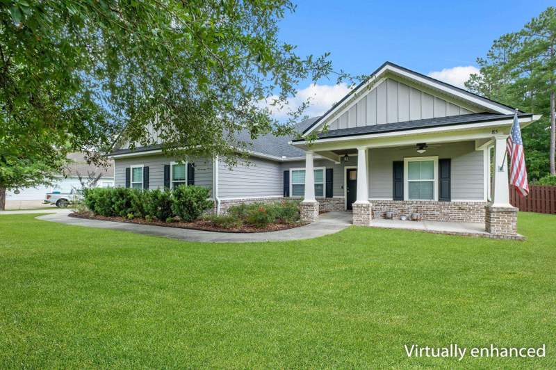 4 bedroom Detached at 85 Geranium Trace, The Flowers, Crawfordville — photo 5