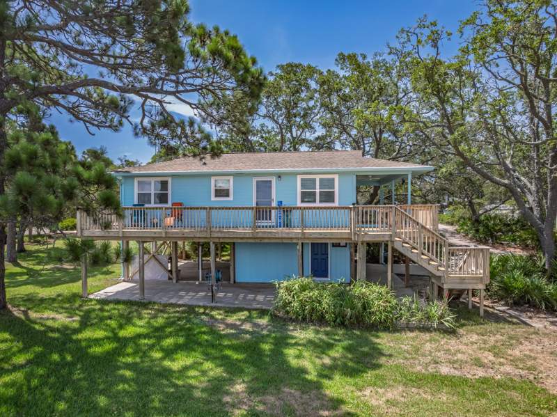 2 bedroom Detached at 1308 Peninsular Circle, Alligator Harbor, Alligator Point — photo 2