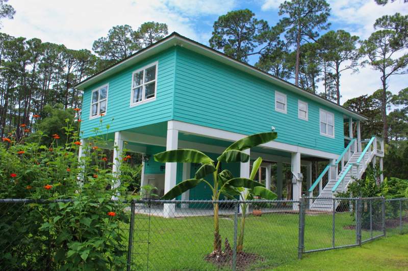 3 bedroom Detached at 27 Chickasaw Street, Aqua De Vida, Panacea — photo 2