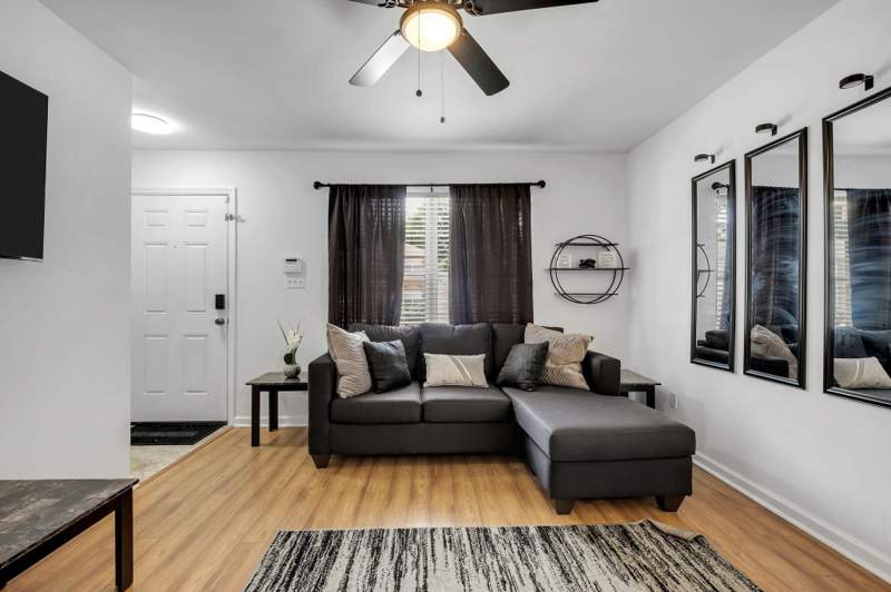3 bedroom Townhouse at 3174 Allison Marie Court, Oakwood Subdivision, Tallahassee — photo 5
