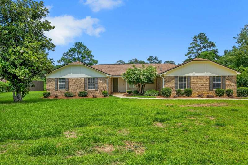 4 bedroom Detached at 2842 Kilkierane Drive, Killearn Estates, Tallahassee — photo 2