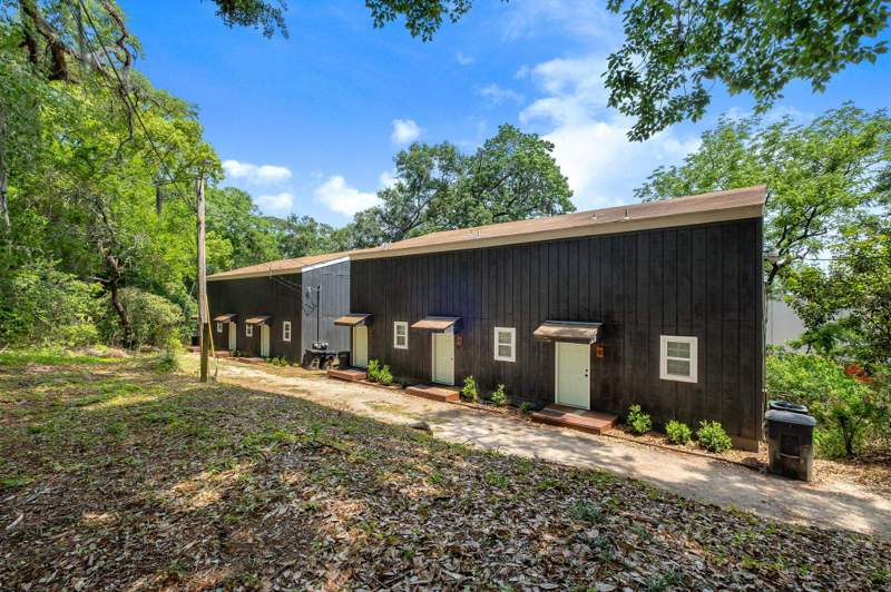 bedroom MultiFamily at 118 W 8th Avenue, Lakeview Addition, Tallahassee — photo 5