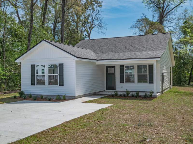 3 bedroom Detached at 96 Kiowa Trail, Wakulla Gardens, Crawfordville — photo 3