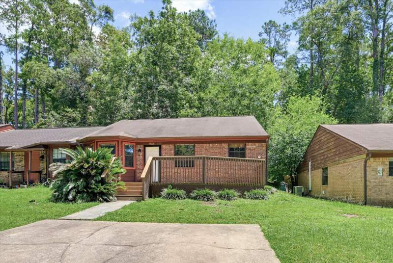 3 bedroom Townhouse at 1563 San Luis Road, San Luis On The Park, Tallahassee — photo 3