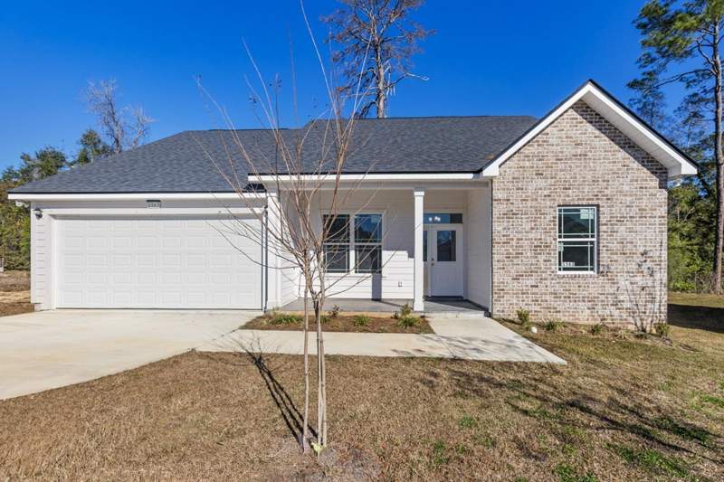 3 bedroom Detached at 1563 Cherry Blossom Circle, Green Acres @ Pedrick, Tallahassee — photo 2