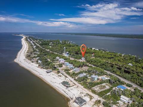 1372 Alligator Drive, Alligator Point FL - photo 9 of 41