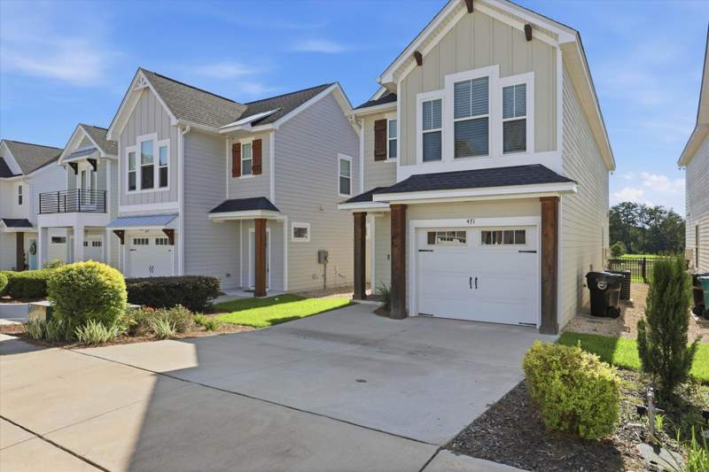 3 bedroom Detached at 471 Grand Oaks Road, Fletcher Oaks Subdivision, Tallahassee — photo 2