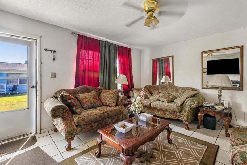 bedroom MultiFamily at 1208 Springsax Road, Orange Blossom Heights, Tallahassee — photo 4