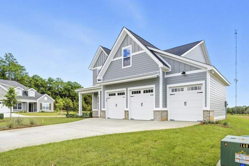 4 bedroom Detached at 8414 Knotted Pine Lane, Hammock at Oak Grove, Tallahassee — photo 2