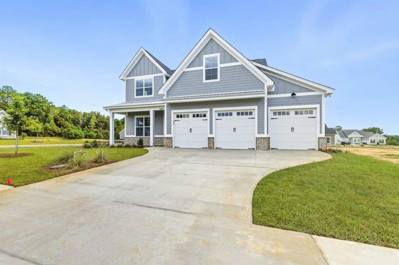 4 bedroom Detached at 8414 Knotted Pine Lane, Hammock at Oak Grove, Tallahassee — photo 4