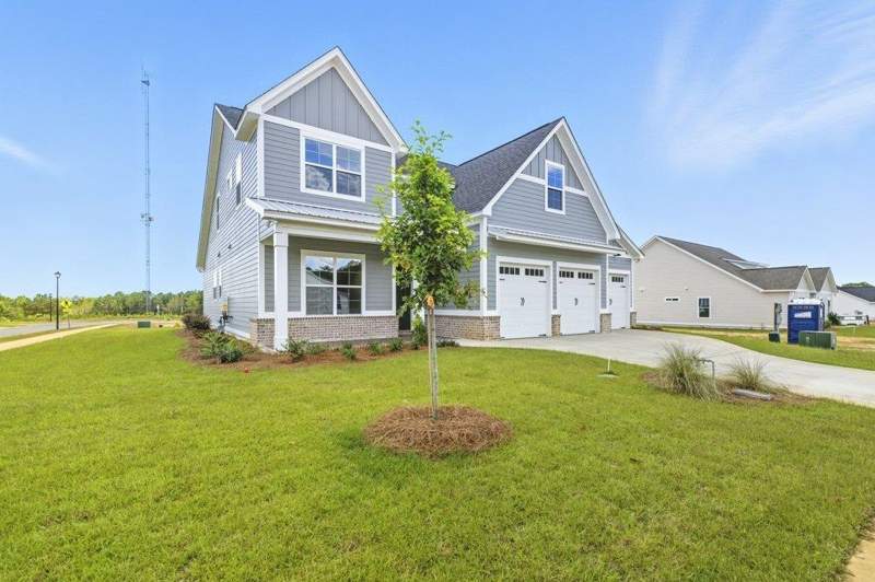 4 bedroom Detached at 8414 Knotted Pine Lane, Hammock at Oak Grove, Tallahassee — photo 5