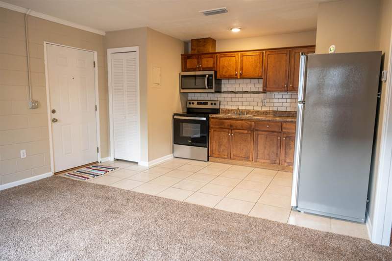 bedroom MultiFamily at 2241 W Pensacola, The Village, Tallahassee — photo 2