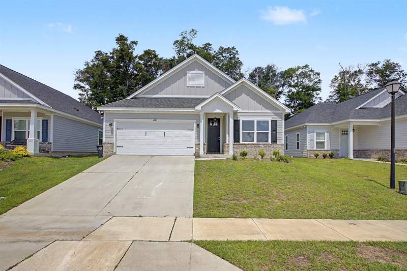 4 bedroom Detached at 4482 River Breeze Lane, Tower Gates, Tallahassee — photo 2