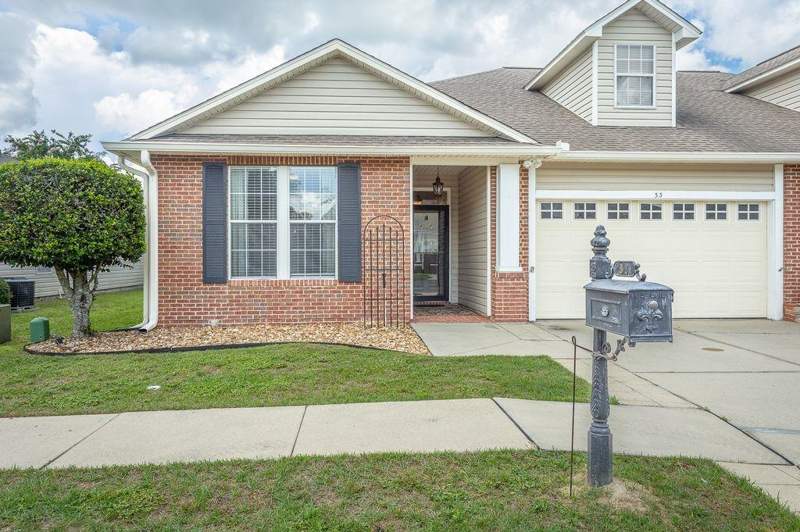 3 bedroom Townhouse at 33 Covington Circle, Villas At Covington, Crawfordville — photo 4