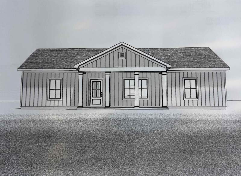 3 bedroom Detached at 96 Tickie Ridge Circle, Wakulla Heights, Crawfordville — photo 2