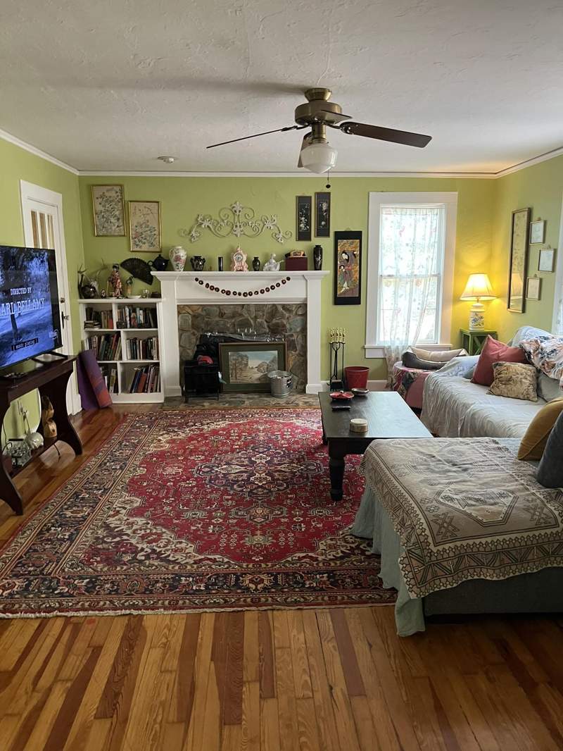 3 bedroom Detached at 8043 Baby Farm Drive, Unrec Plat Silver Lake, Tallahassee — photo 5