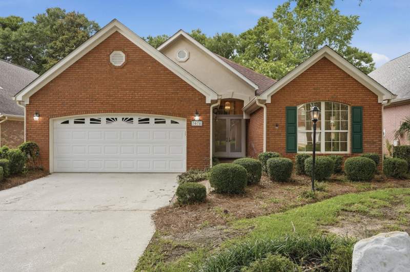 3 bedroom Detached at 3078 Sawgrass Circle, Greens Of Killearn, Tallahassee — photo 3