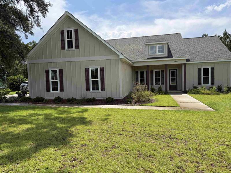 3 bedroom Detached at 5410 Peace Dove Trail, Pine Dove, Tallahassee — photo 2