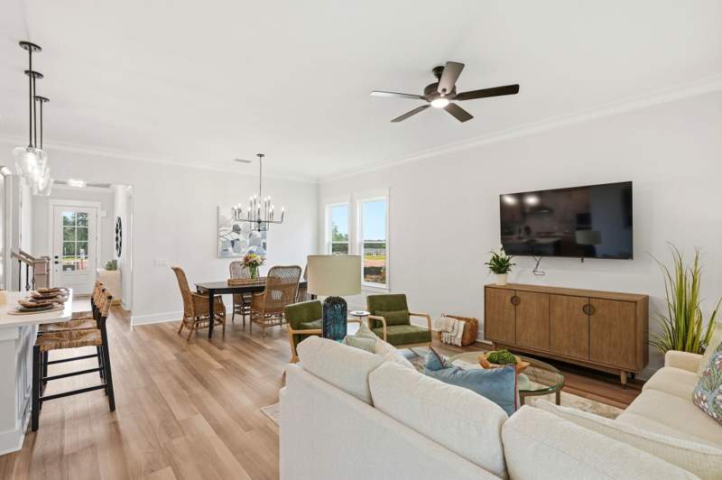 5 bedroom Detached at Xxx (Unit 220) Oak Run Circle, Oak Haven, Tallahassee — photo 5