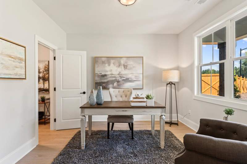 3 bedroom Detached at Xxx (Unit 219) Oak Run Circle, Oak Haven, Tallahassee — photo 3