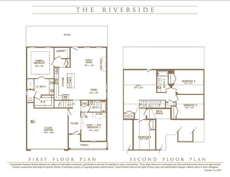 5 bedroom Detached at 4320 Oak Run Circle, Oak Haven, Tallahassee — photo 2