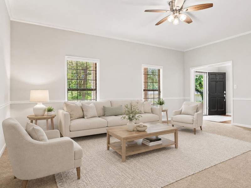 3 bedroom Detached at 3704 Danesborough Drive, Huntington Estates, Tallahassee — photo 4