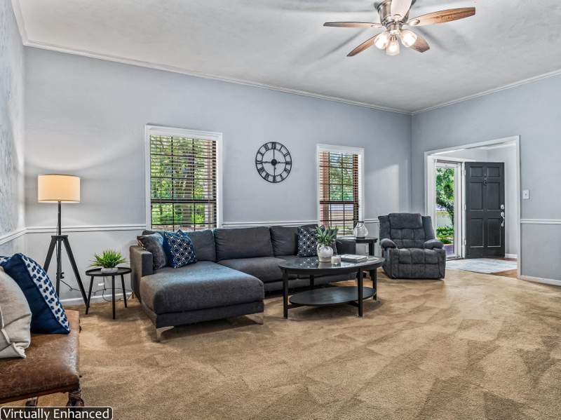 3 bedroom Detached at 3704 Danesborough Drive, Huntington Estates, Tallahassee — photo 5