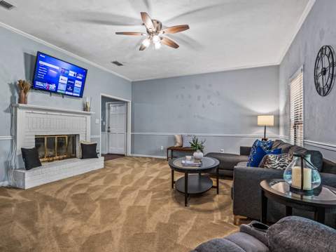 3704 Danesborough Drive, Tallahassee FL - photo 9 of 53