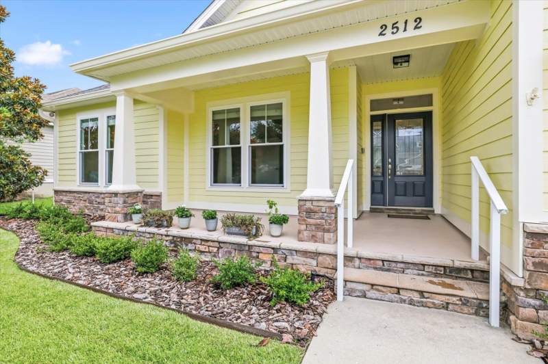 3 bedroom Detached at 2512 Goldenrod Way, Southwood, Tallahassee — photo 2