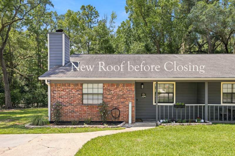 2 bedroom Townhouse at 2611 Panther Creek Road, BREWSTER ESTATES, Tallahassee — photo 1