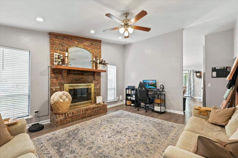 2 bedroom Townhouse at 2611 Panther Creek Road, BREWSTER ESTATES, Tallahassee — photo 5